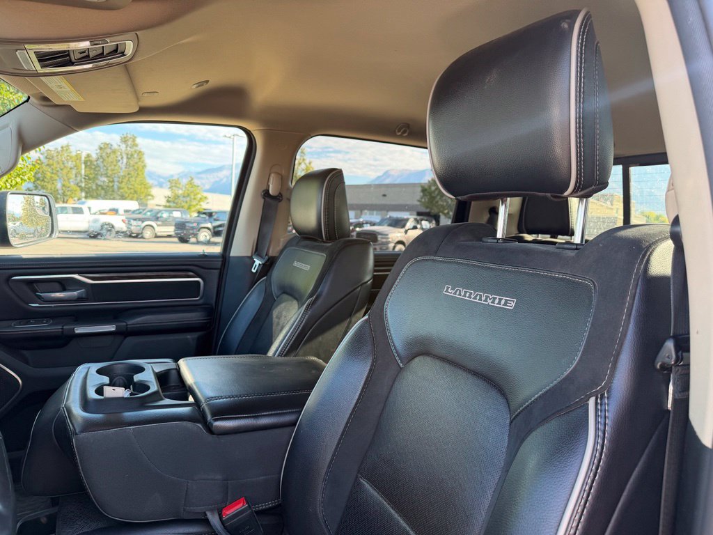 Certified 2020 RAM 1500 Laramie AWD/4WD image 21