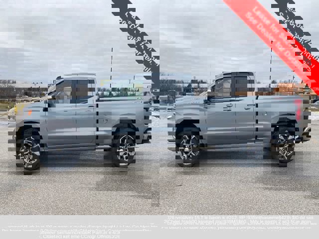 New 2026 Chevrolet Silverado 1500 LT video 2