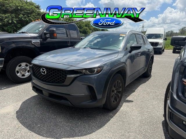Used 2024 MAZDA CX-50 AWD 2.5 S w/ Cargo Package