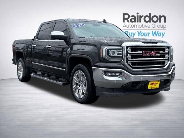 Used 2018 GMC Sierra 1500 SLT