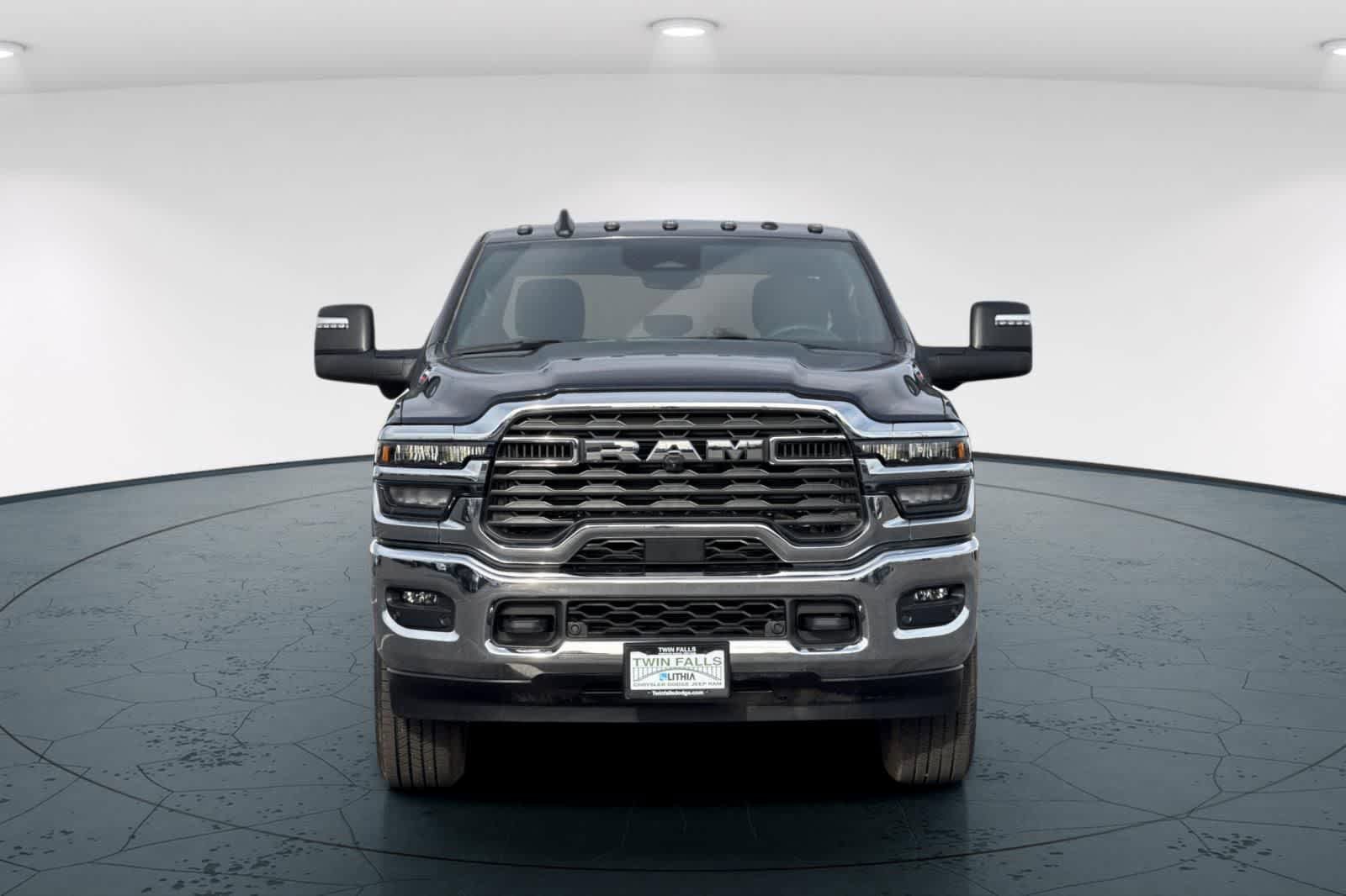 New 2026 RAM 3500 Tradesman AWD/4WD image 10