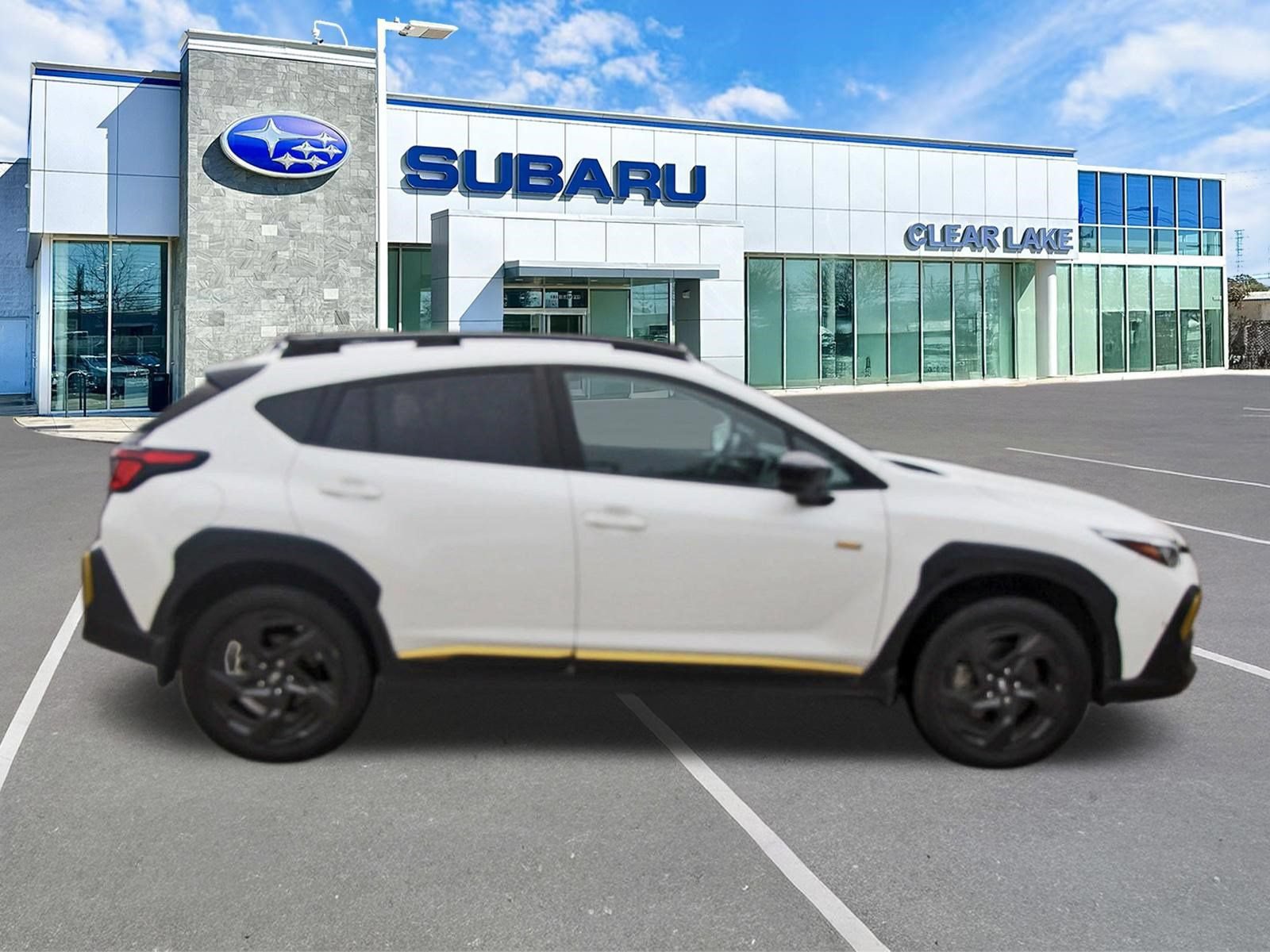 Certified 2024 Subaru Crosstrek 2.5i Sport w/ Crosstrek Mirror Package AWD/4WD image 7