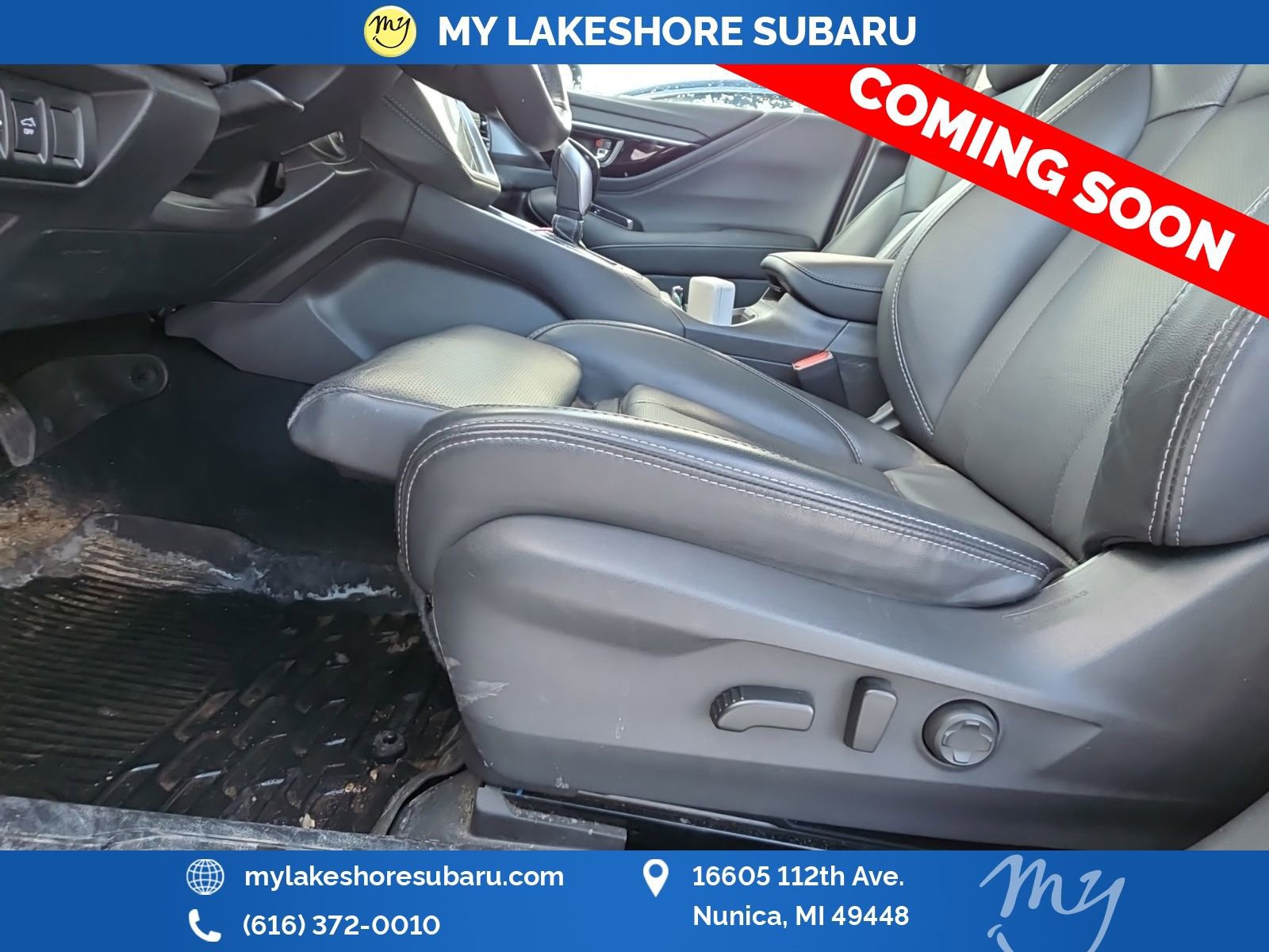 Used 2023 Subaru Outback Limited XT image 14