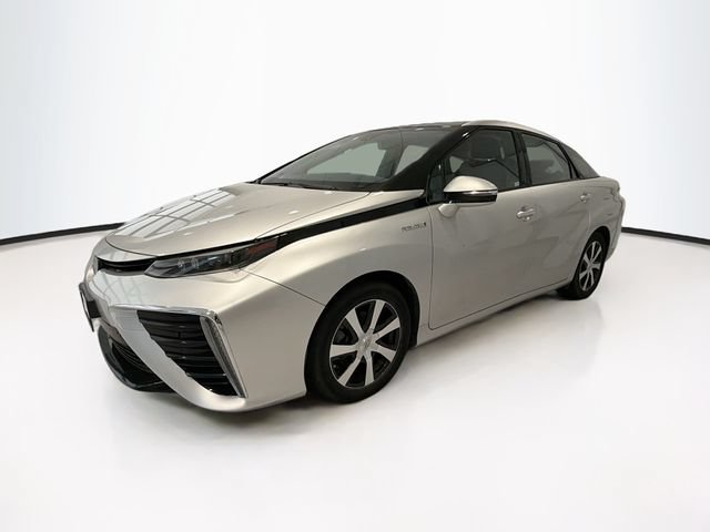 Used 2019 Toyota Mirai FWD image 3