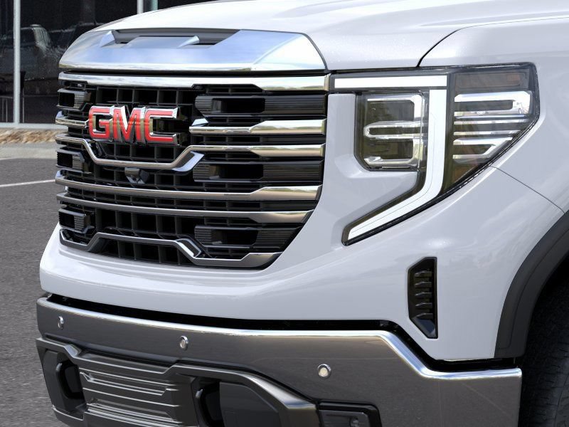 New 2026 GMC Sierra 1500 SLT w/ SLT Premium Plus Package AWD/4WD image 16