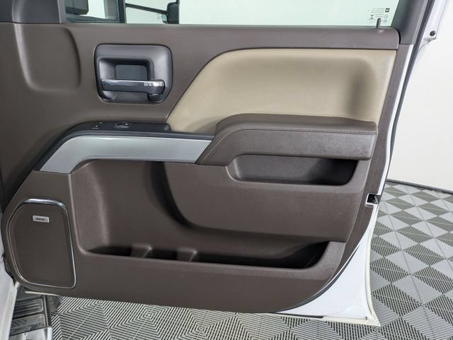 Certified 2017 Chevrolet Silverado 2500 LTZ w/ Duramax Plus Package AWD/4WD image 37