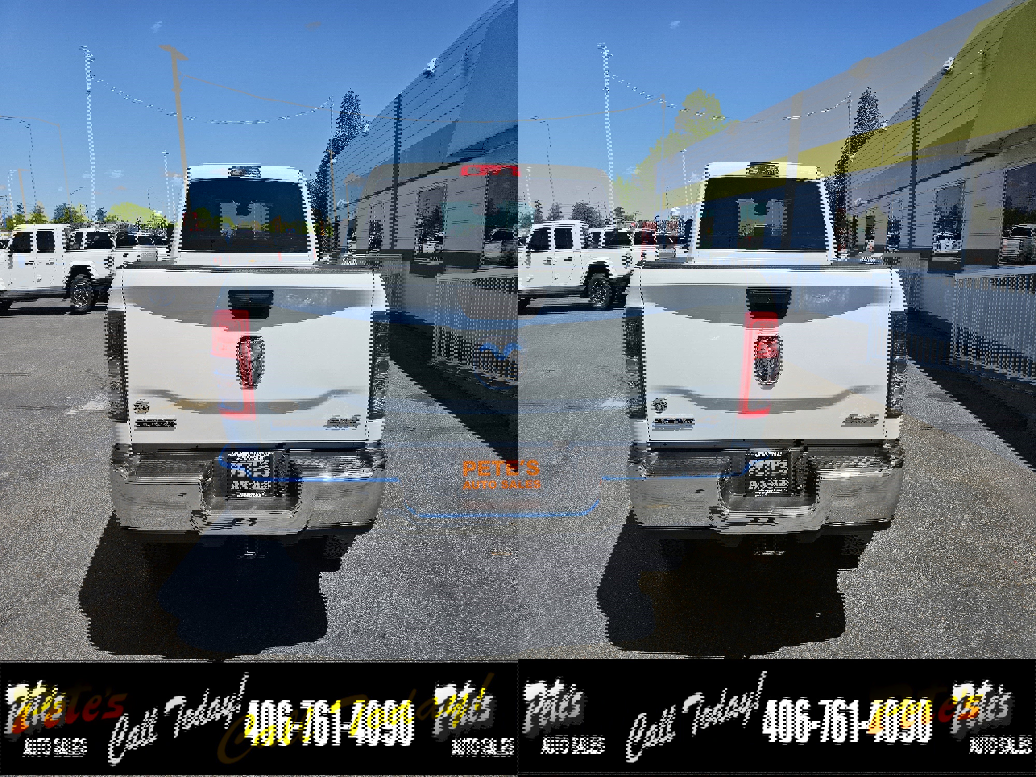 Used 2024 RAM 2500 Big Horn image 3