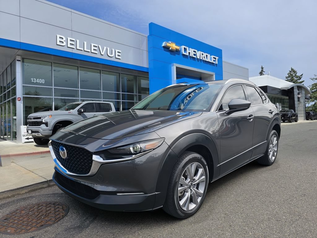 Used 2022 MAZDA CX-30 AWD 2.5 S w/ Premium Package image 38