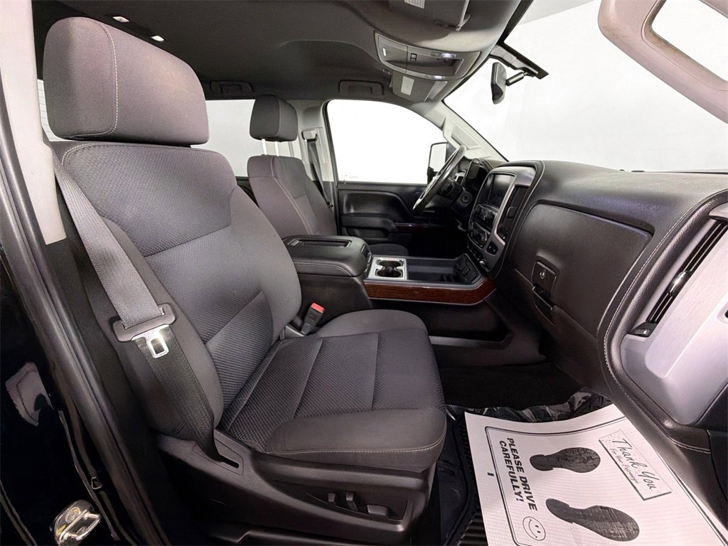 Used 2018 GMC Sierra 2500 SLE image 24