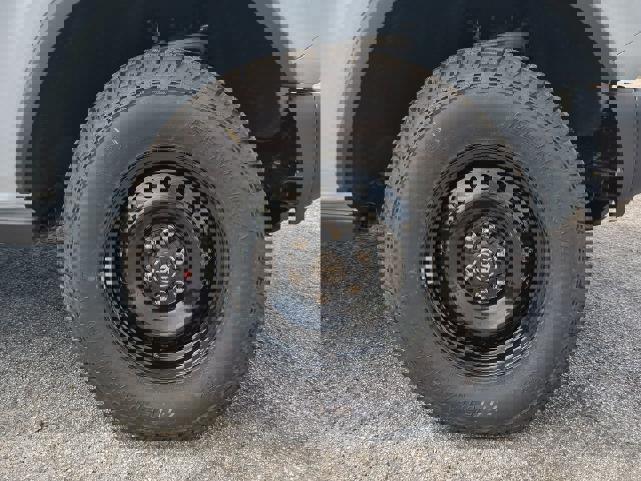 New 2026 Ford Bronco Big Bend w/ Black Diamond Package image 9