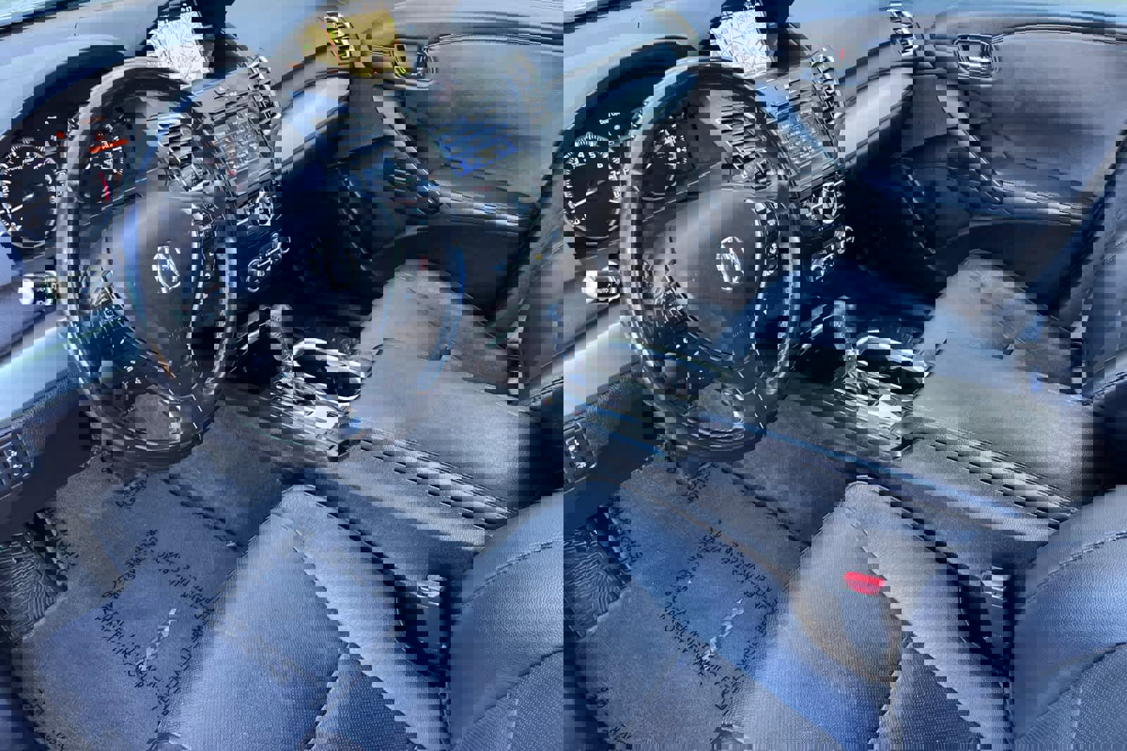 Used 2018 Acura RDX AWD w/ Advance Package image 11