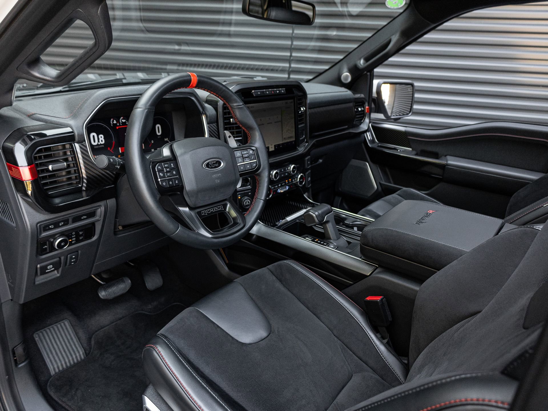 Used 2023 Ford F150 Raptor w/ Equipment Group 802A Raptor R image 4