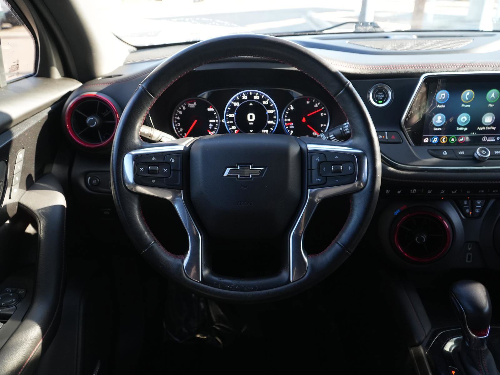 Used 2022 Chevrolet Blazer RS w/ Enhanced Convenience Package image 21