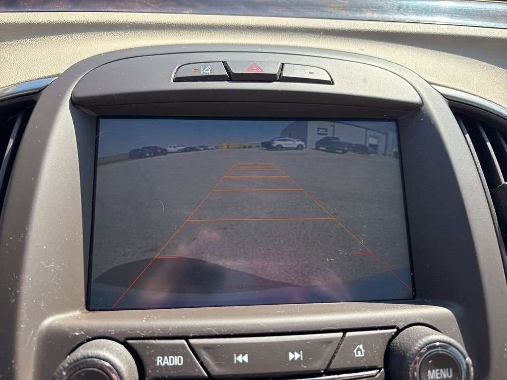 Used 2015 Buick LaCrosse Premium w/ Driver Confidence Package #1 image 32