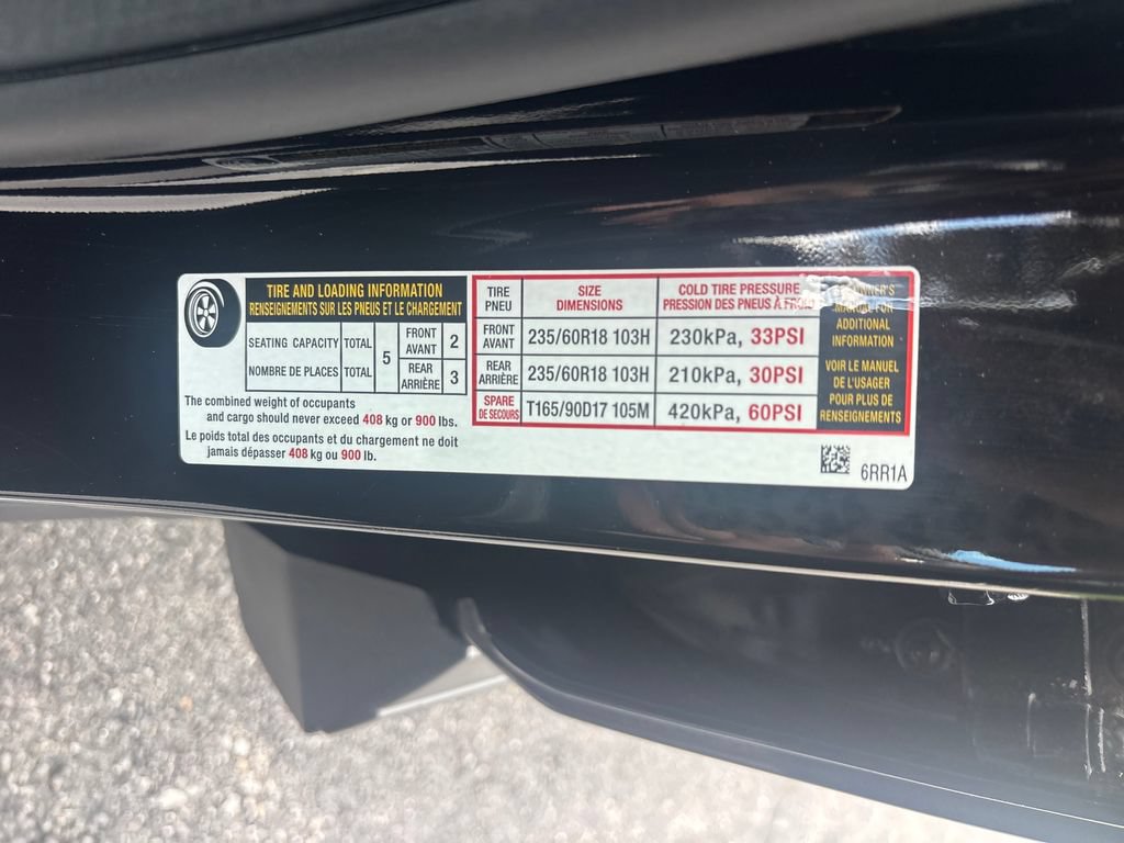Used 2024 Nissan Rogue SV AWD/4WD image 27