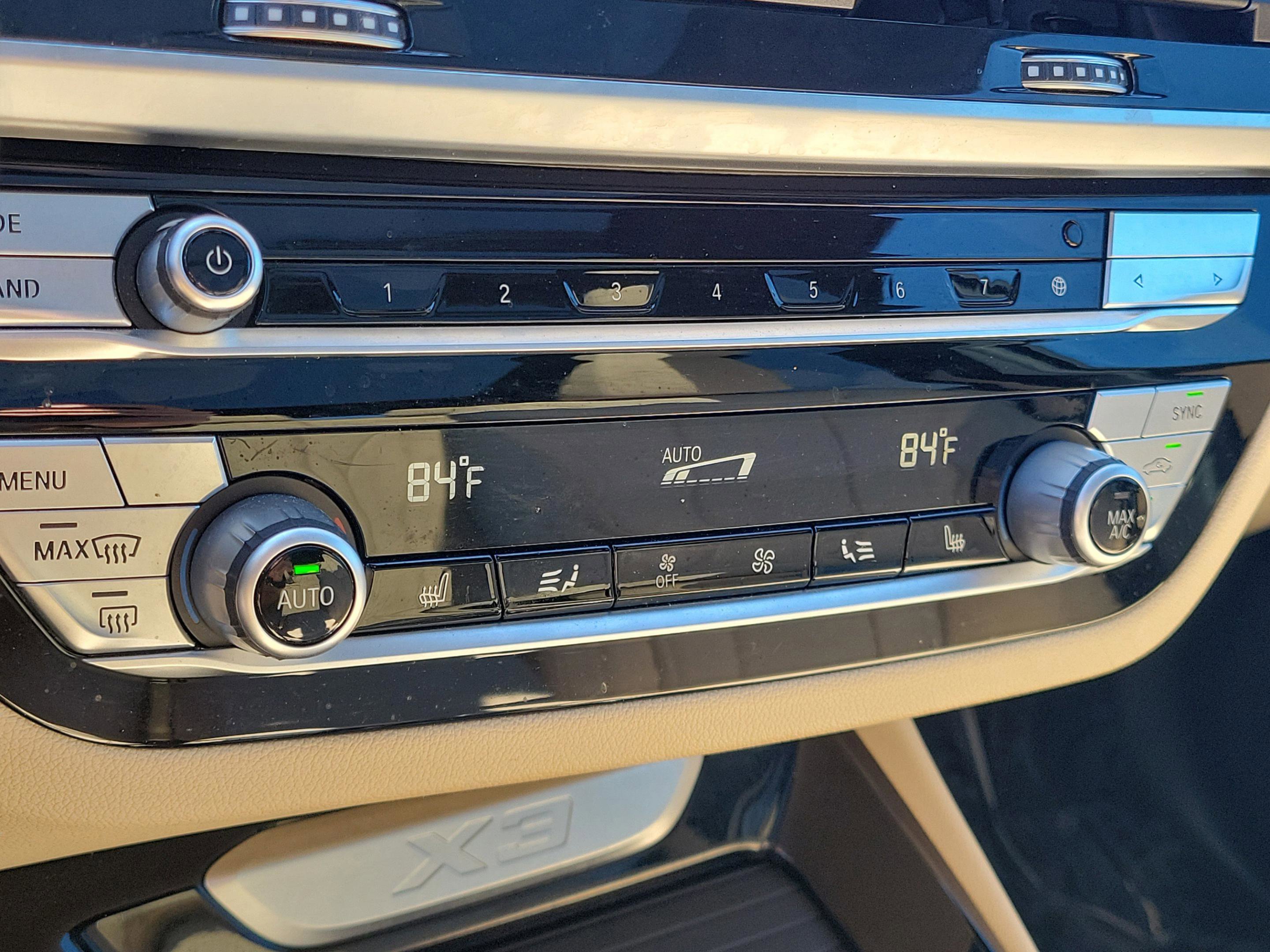 Used 2020 BMW X3 xDrive30i w/ Convenience Package image 32