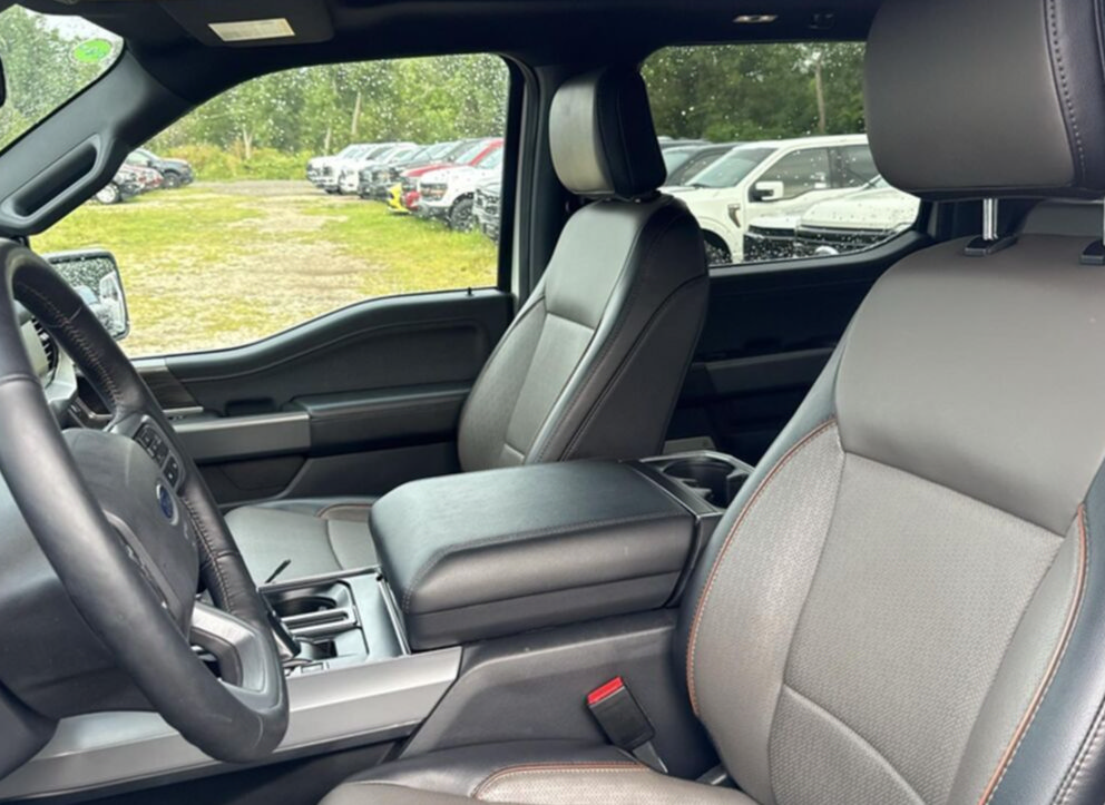 Used 2024 Ford F150 Lariat AWD/4WD image 8