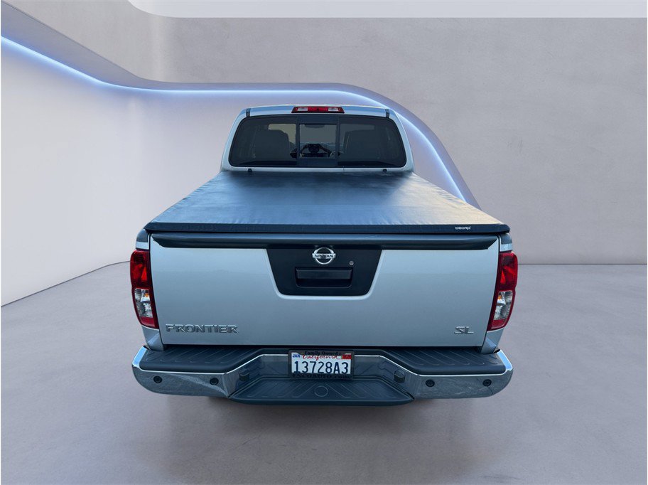 Used 2019 Nissan Frontier SL image 25