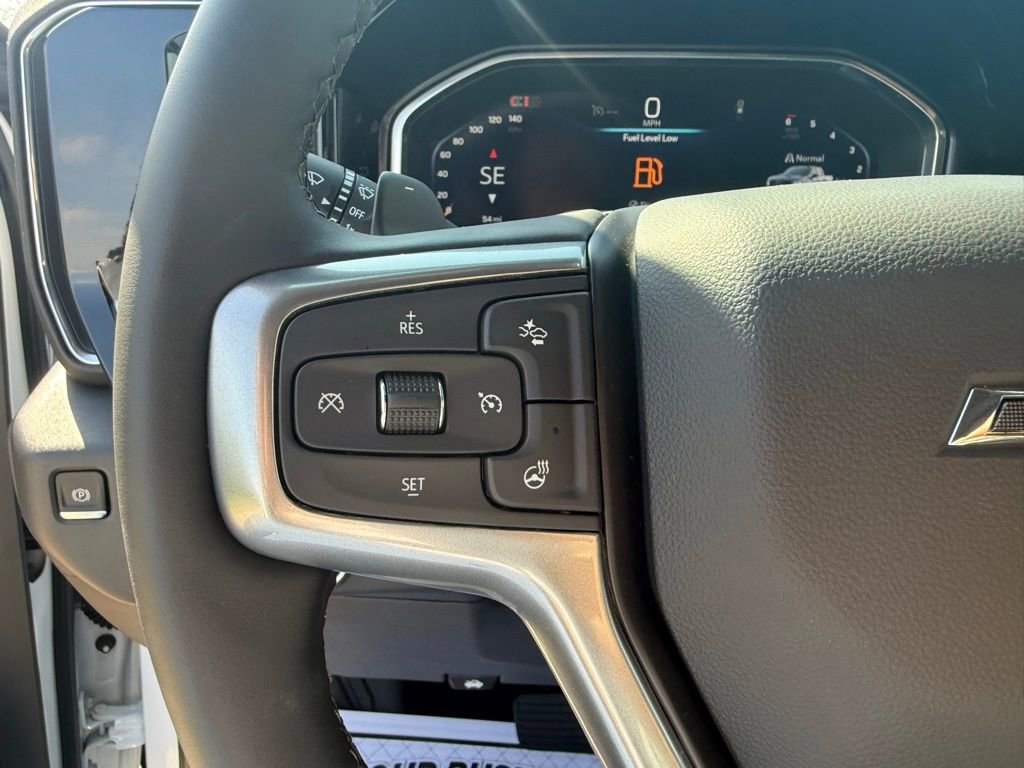 New 2026 Chevrolet Silverado 1500 LT Trail Boss image 30