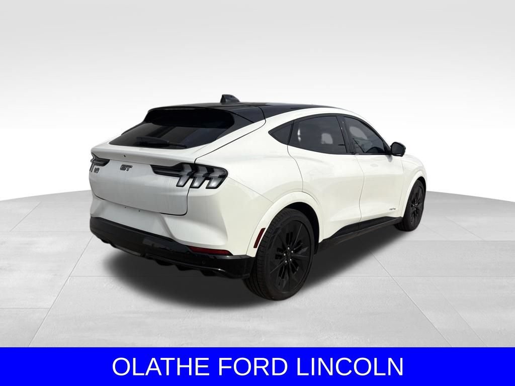 New 2025 Ford Mustang Mach-E GT AWD/4WD image 5