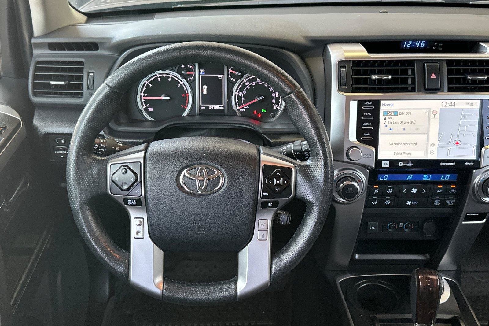 Used 2023 Toyota 4Runner Limited AWD/4WD image 14