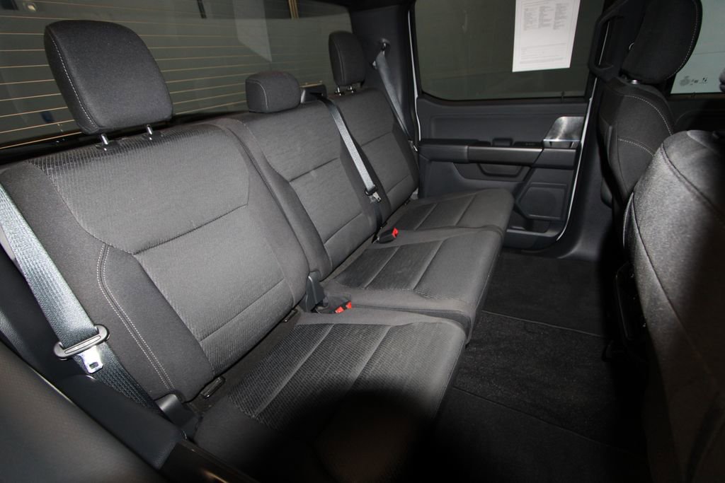 Used 2022 Ford F150 XLT w/ Equipment Group 302A High image 27