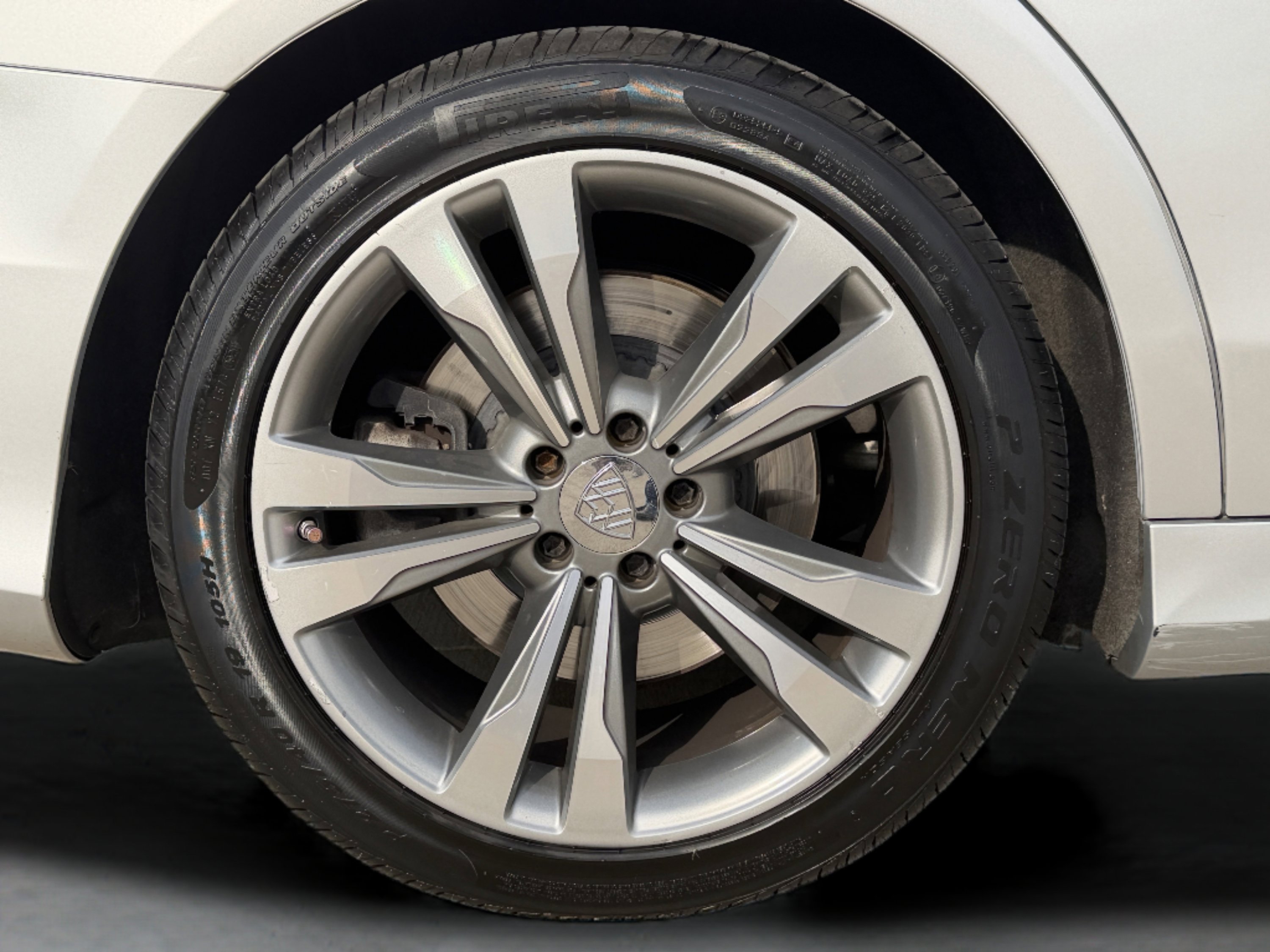 Used 2016 Mercedes-Benz S 550 Sedan image 13