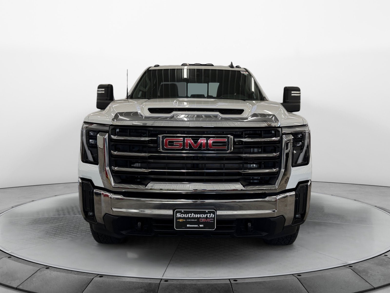 Used 2024 GMC Sierra 2500 SLE w/ SLE Convenience Package AWD/4WD image 7