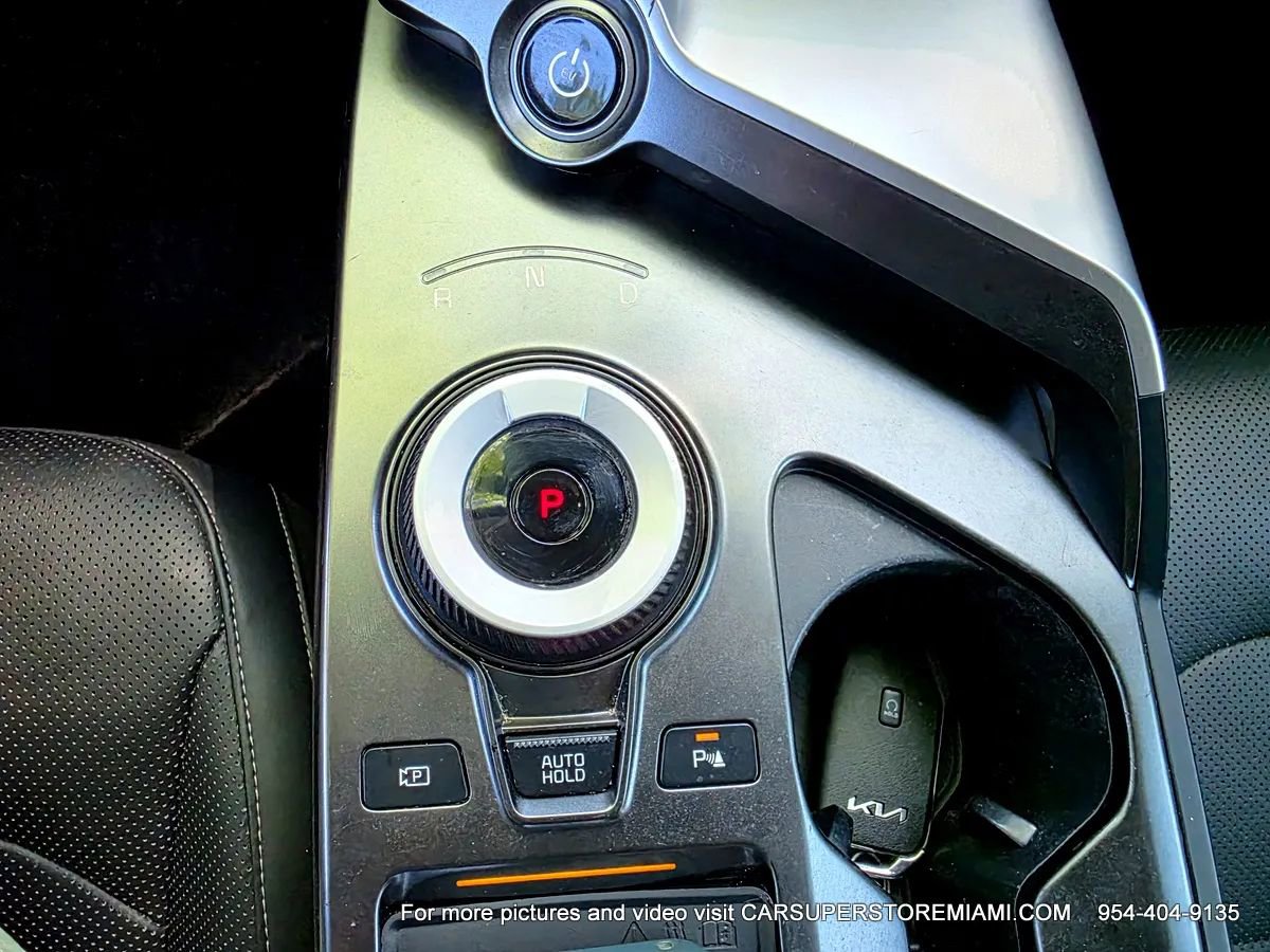 Used 2022 Kia EV6 Wind image 60