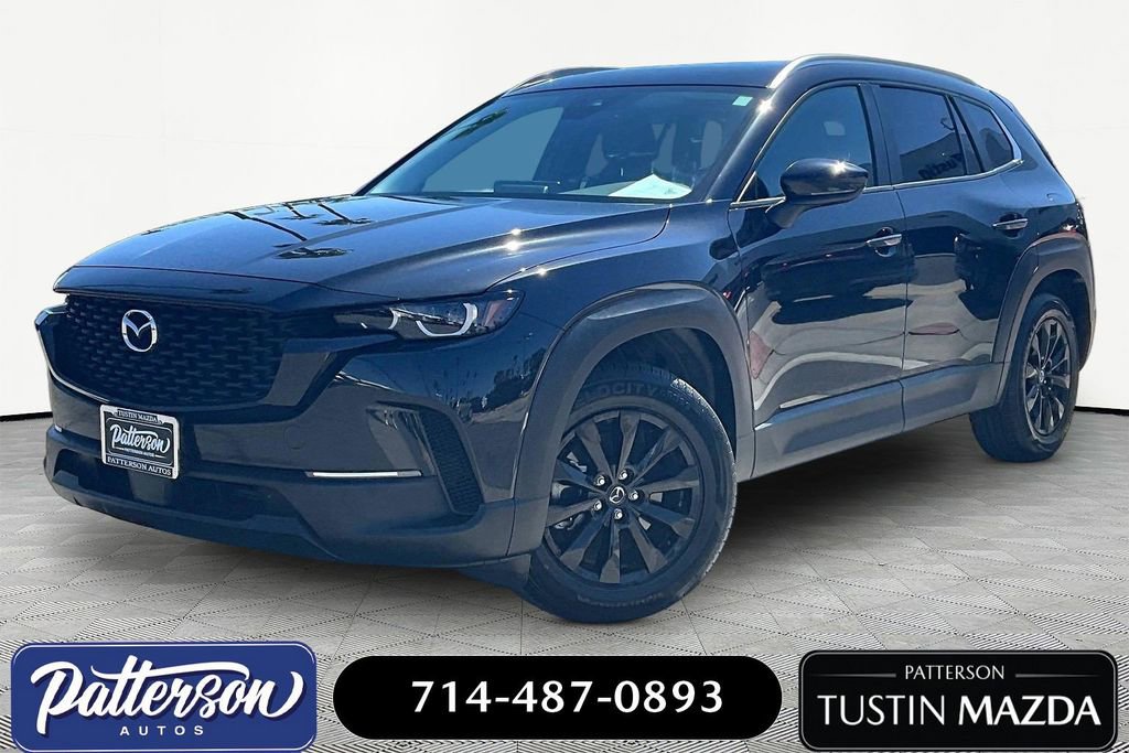 Certified 2023 MAZDA CX-50 2.5 S w/ Cargo Package AWD/4WD image 1