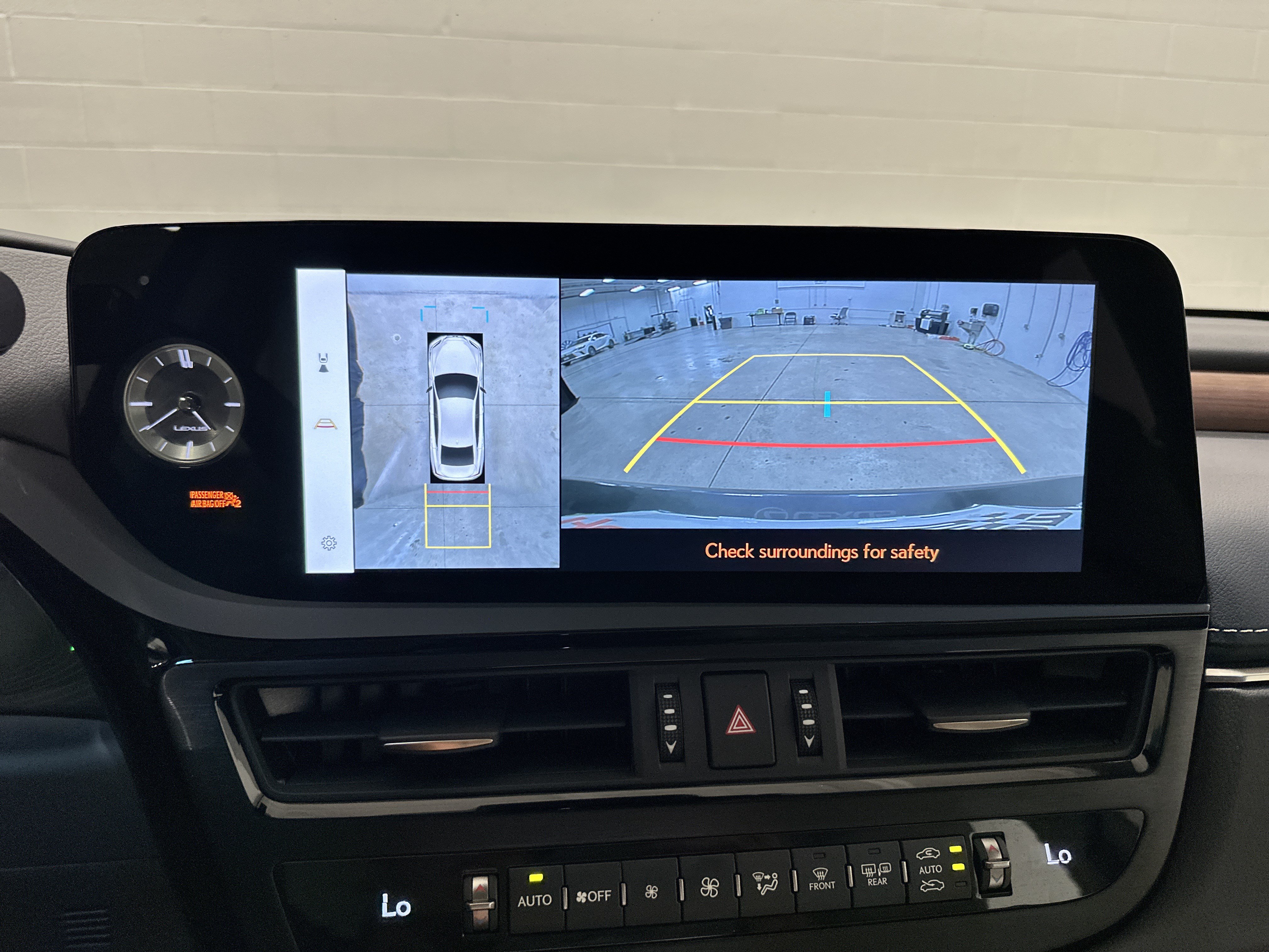 Certified 2025 Lexus ES 350 w/ Accessory Package (Z2) FWD image 25