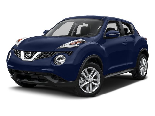 Used 2017 Nissan Juke S