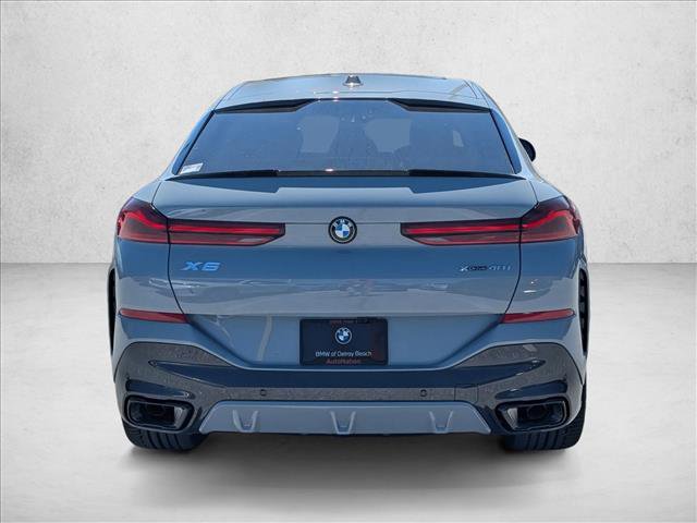 New 2026 BMW X6 xDrive40i image 7
