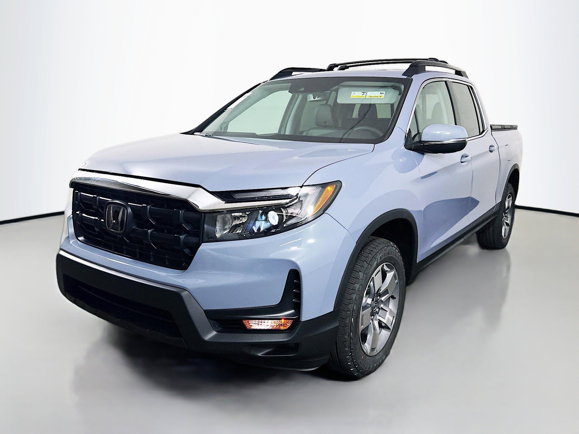 New 2026 Honda Ridgeline RTL image 3
