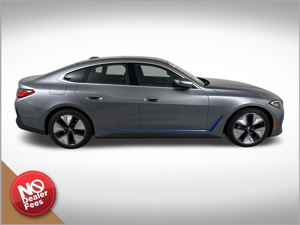 Used 2023 BMW i4 eDrive40 RWD image 2