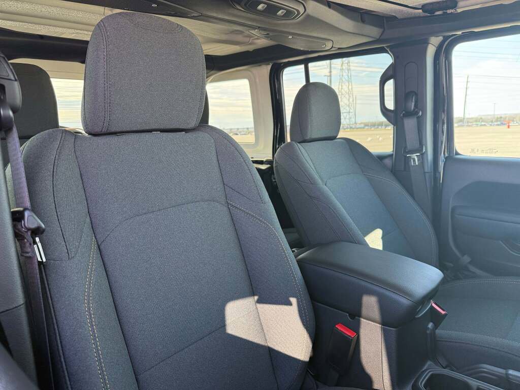New 2026 Jeep Wrangler Willys image 21