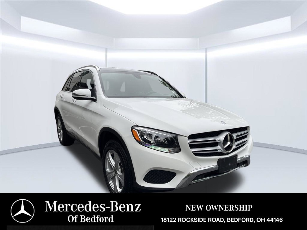 Used 2017 Mercedes-Benz GLC 300 4MATIC image 7