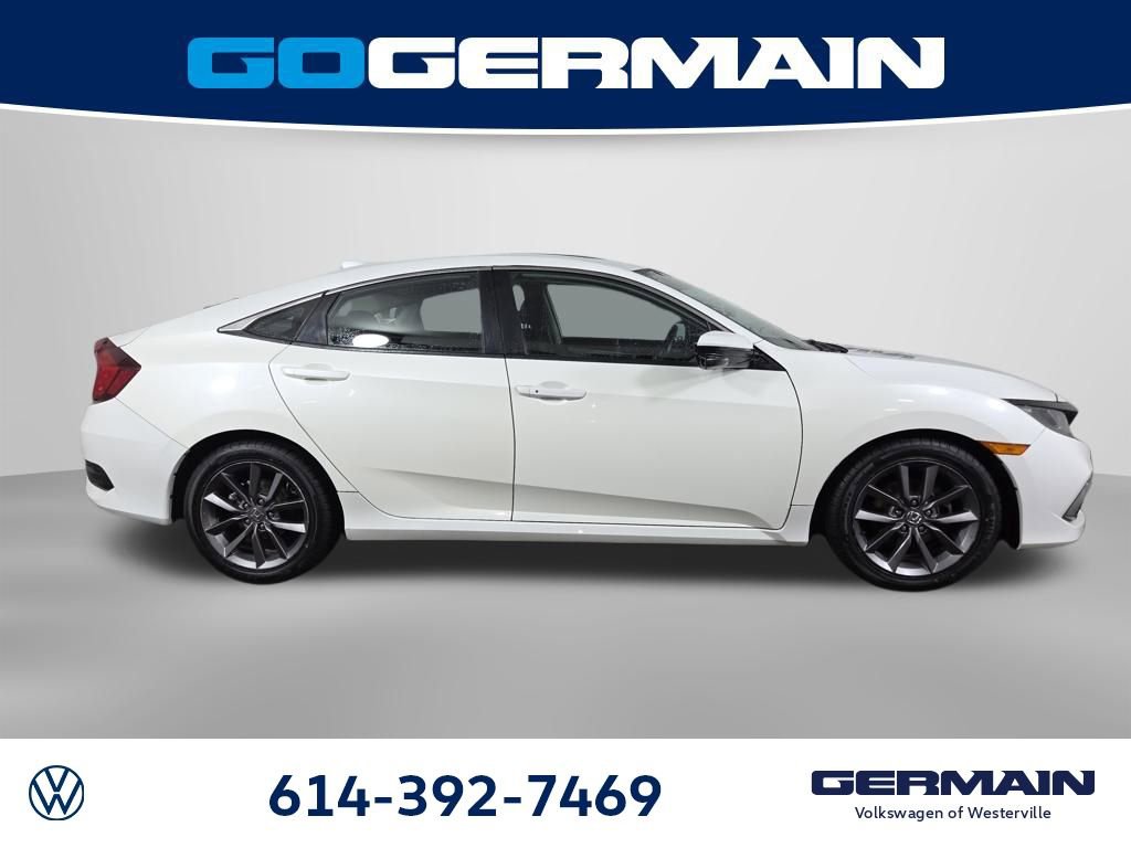 Used 2021 Honda Civic EX image 7