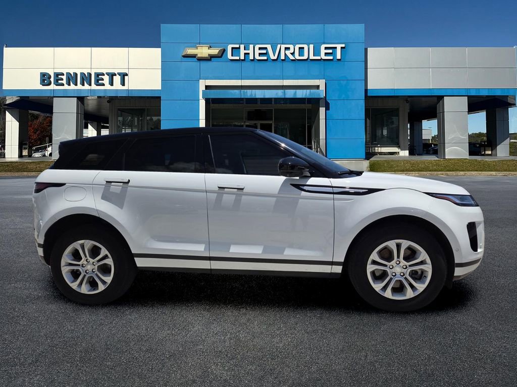 Used 2021 Land Rover Range Rover Evoque S AWD/4WD image 8