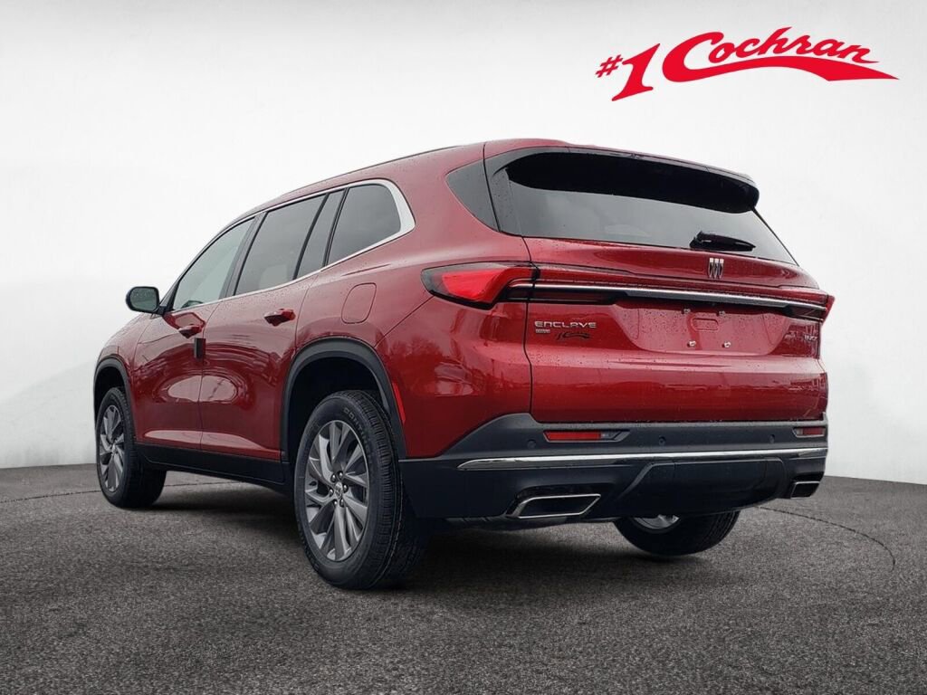 New 2026 Buick Enclave Preferred w/ Power Package image 5