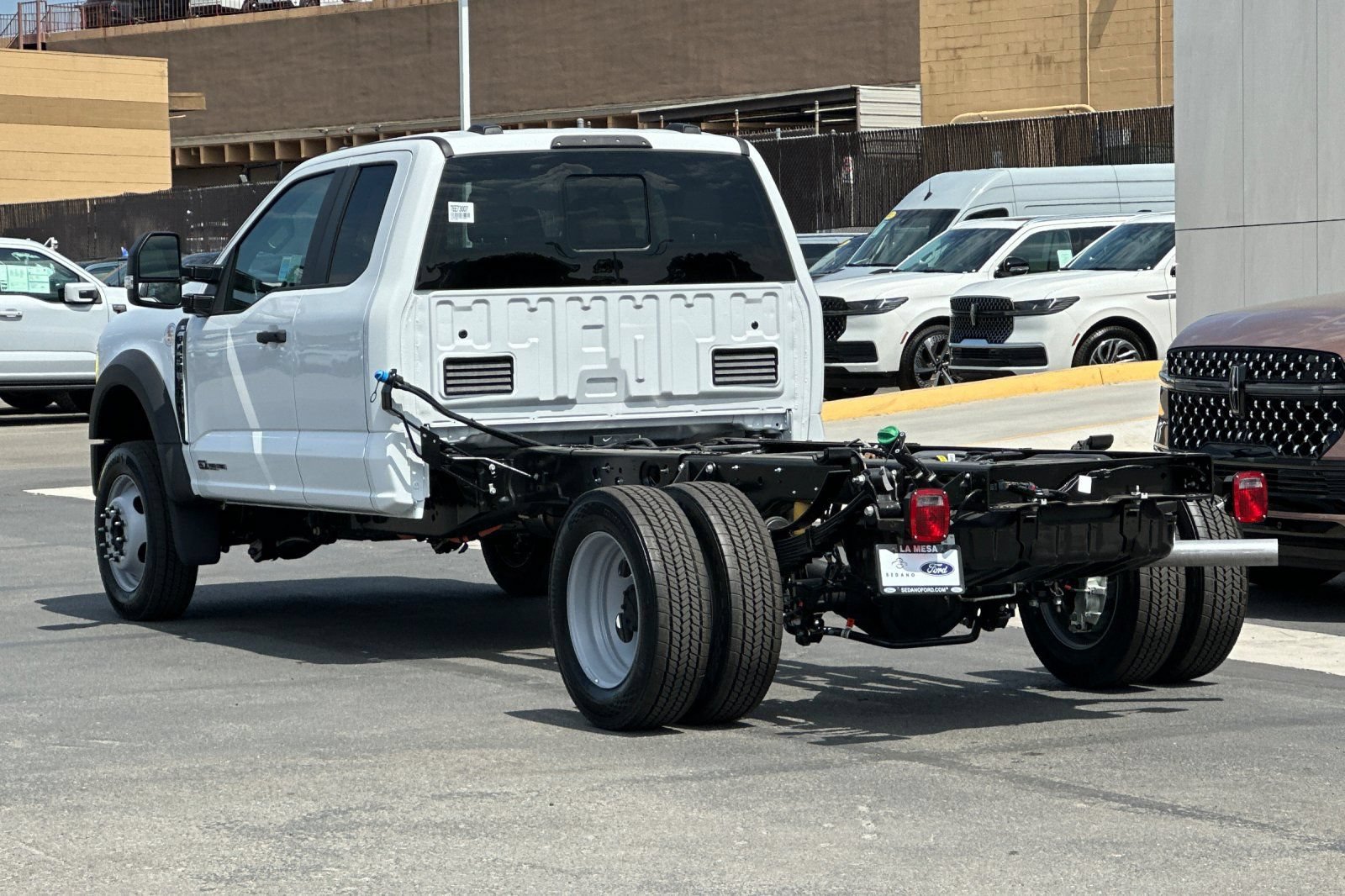 New 2026 Ford F450 XL AWD/4WD image 5