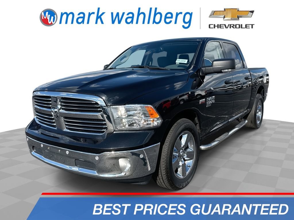 Used 2019 RAM 1500 Big Horn image 1