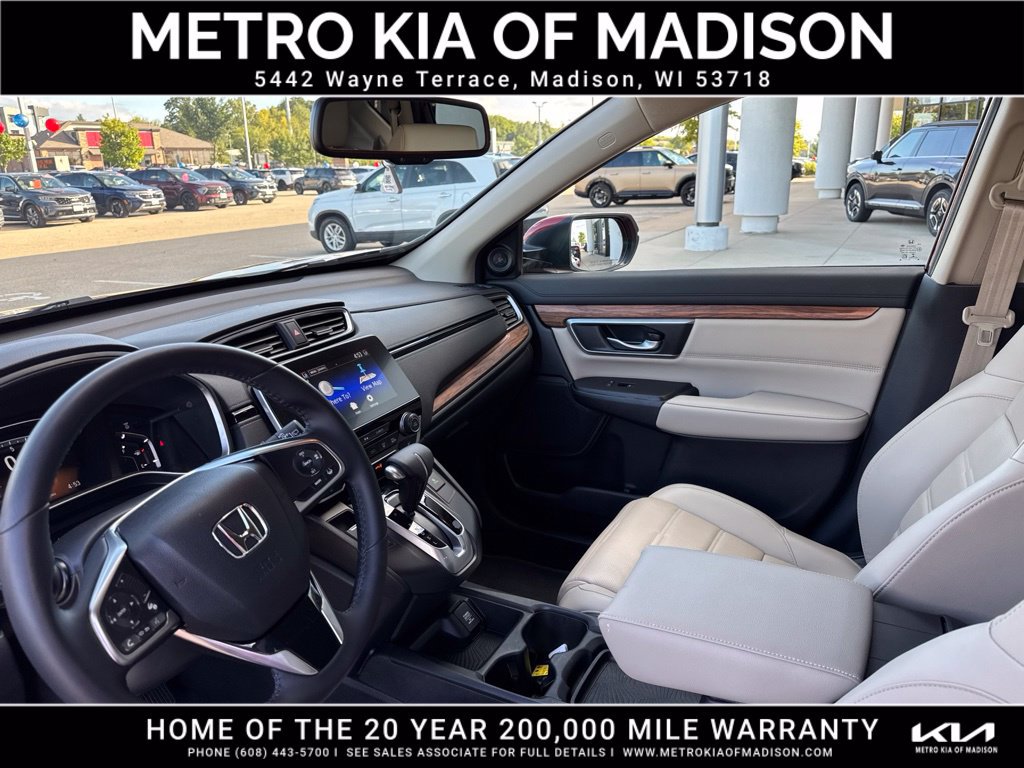 Used 2018 Honda CR-V EX-L image 15
