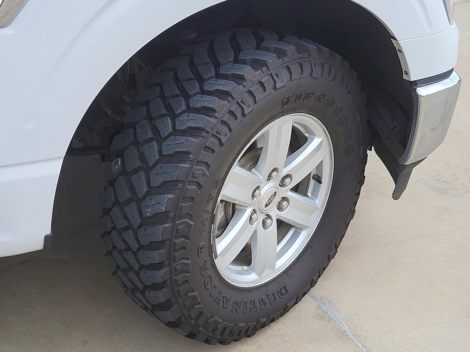 Used 2021 Ford F150 XLT w/ Trailer Tow Package image 6