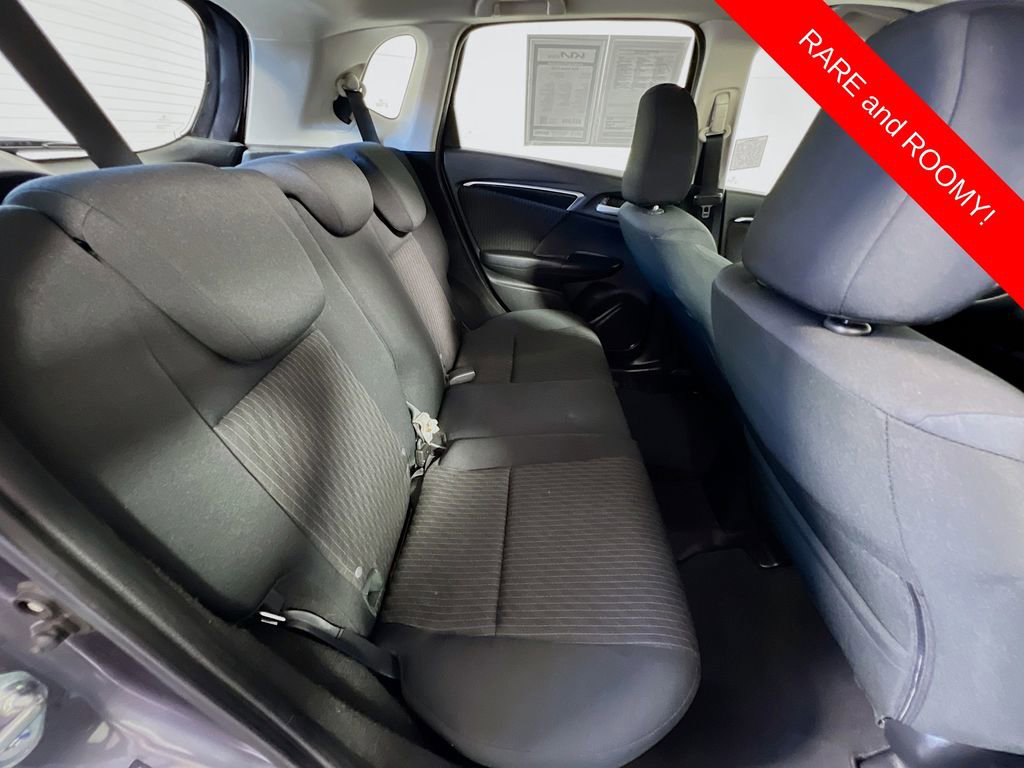 Used 2020 Honda Fit EX image 24