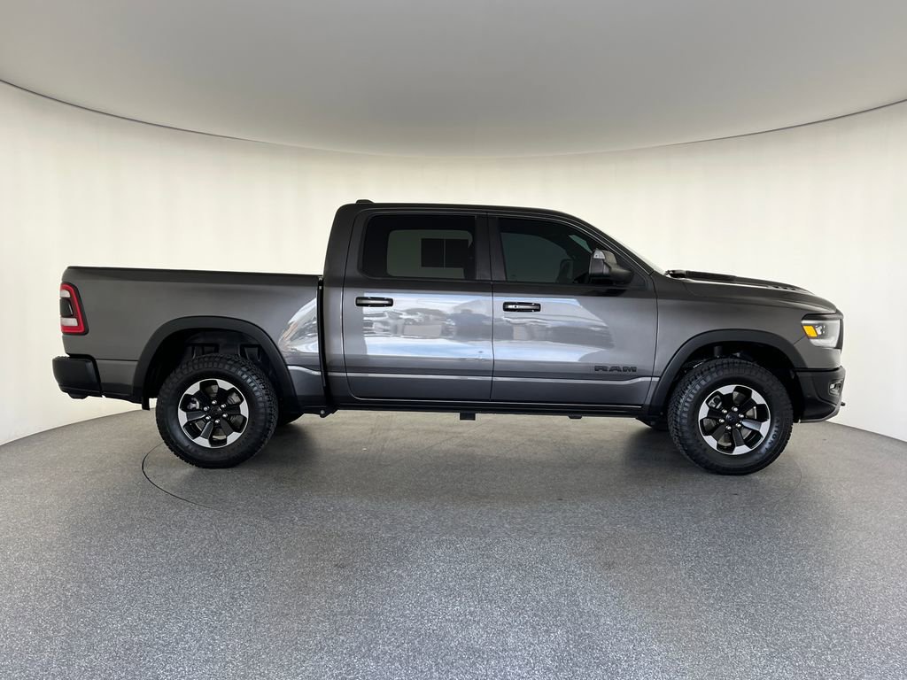 Used 2019 RAM 1500 Rebel w/ Rebel Level 2 Equipment Group AWD/4WD image 2