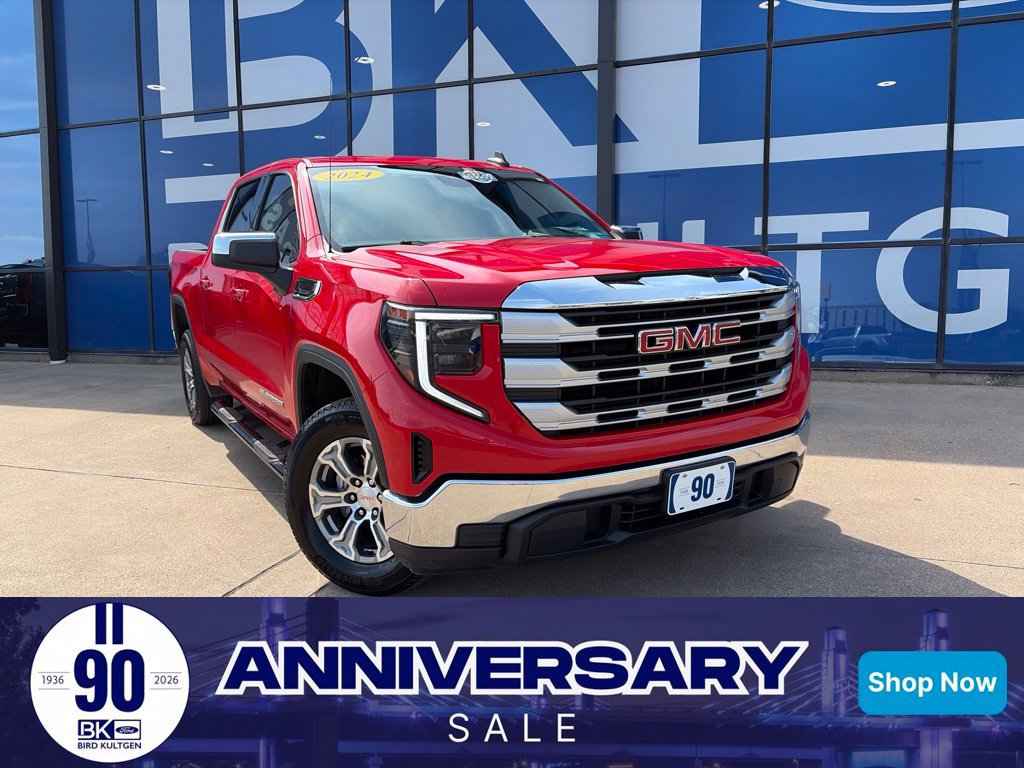 Used 2024 GMC Sierra 1500 SLE w/ Preferred Package