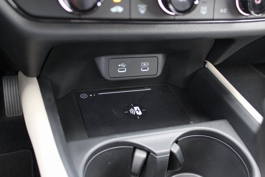 New 2026 Honda HR-V LX image 35