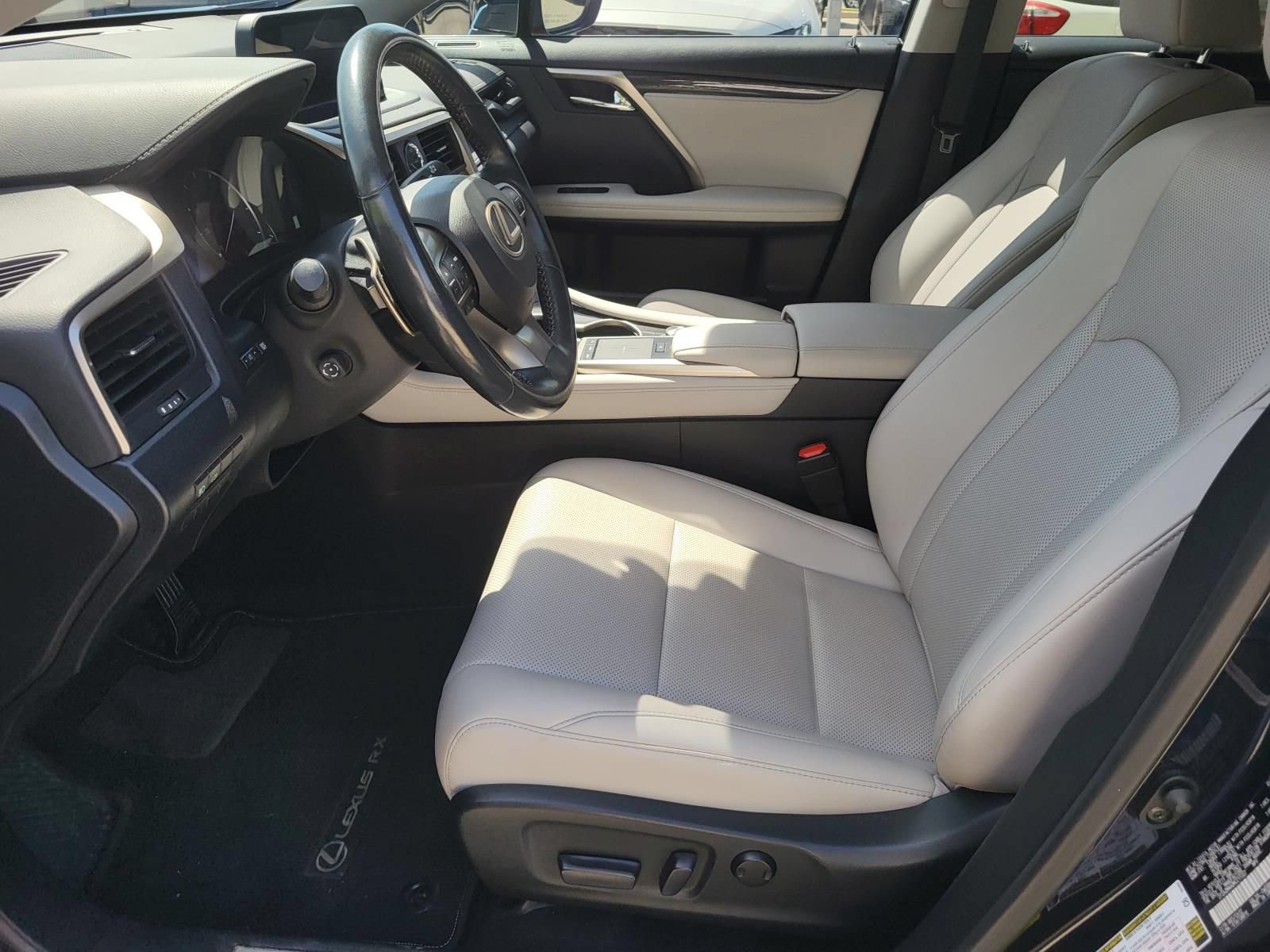 Used 2021 Lexus RX 350 FWD w/ Accessory Package image 18