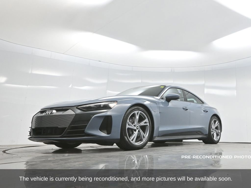 Used 2022 Audi e-tron GT Premium Plus image 58